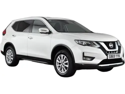 Nissan X-Trail SB69 YYK