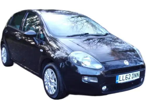 Fiat Punto LL62 DNN