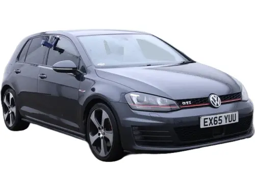 Volkswagen Golf EX65 YUU