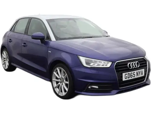 Audi A1 GD65 NYA