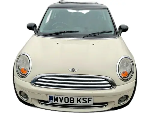 MINI Mini (R58) MV08 KSF