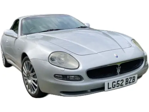 Maserati Coupe LG52 BZB