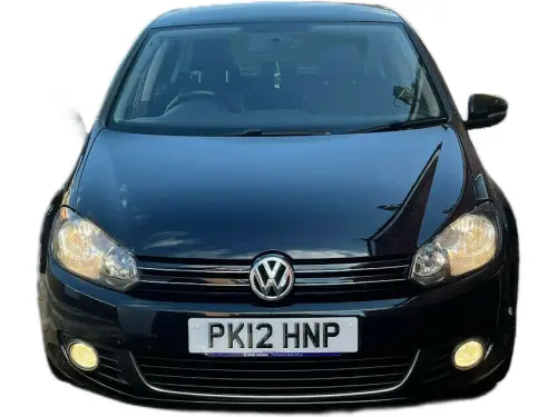 Volkswagen Golf GT TDI 140 PK12 HNP