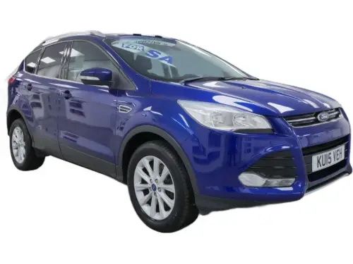Ford Kuga KU15 VEH