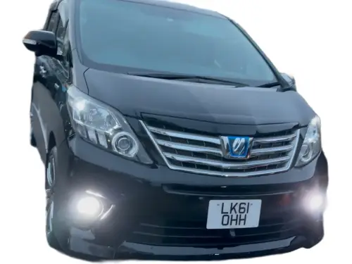 Toyota Aplhard LK61 OHH