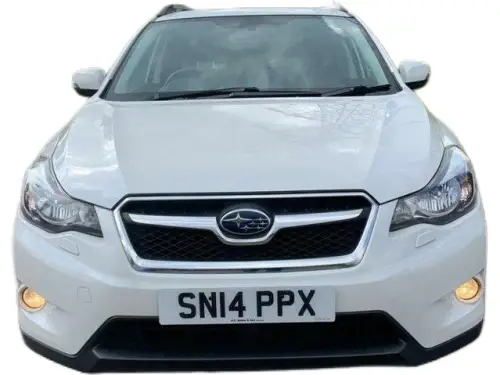 Subaru XV I SE Premium SYM AWD CVT SN14 PPX