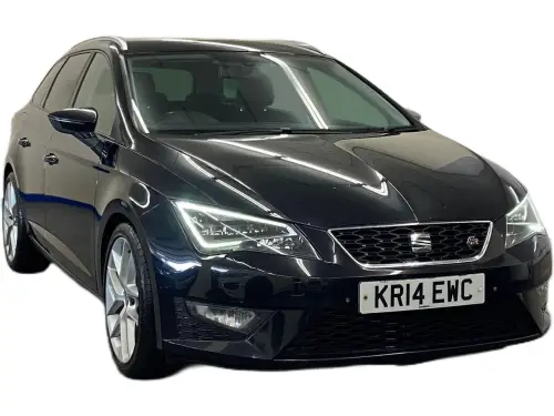 SEAT Leon KR14 EWC