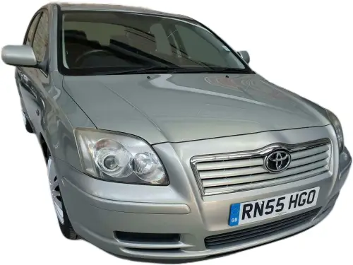 Toyota Avensis Colour Ction Vvti RN55 HGO