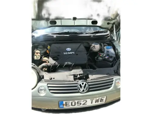 Volkswagen Lupo SE 50 BHP EO52 TWE