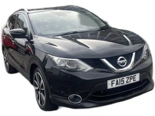 Nissan Qashqai FA15 ZPE