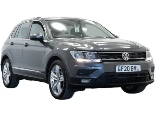 Volkswagen Tiguan Match TSI Evo S-A GF20 BVL