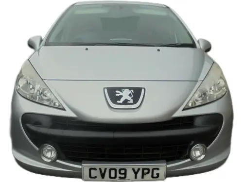 Peugeot 207 Verve CV09 YPG