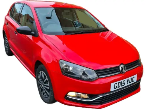 Volkswagen Polo S AC GD15 YUC