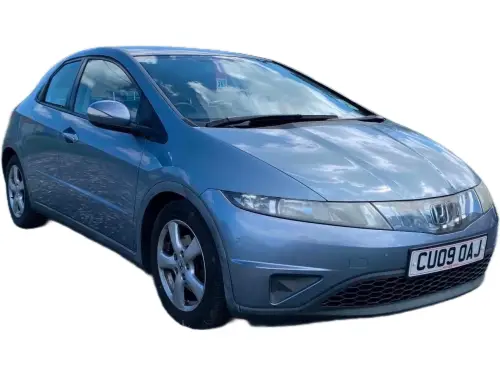 Honda Civic CU09 OAJ