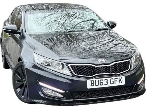 Kia Optima BU63 GFK