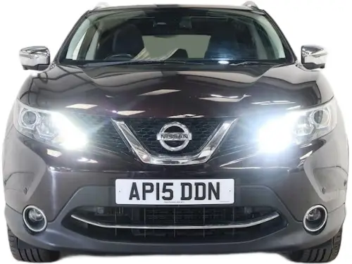 Nissan Qashqai AP15 DDN