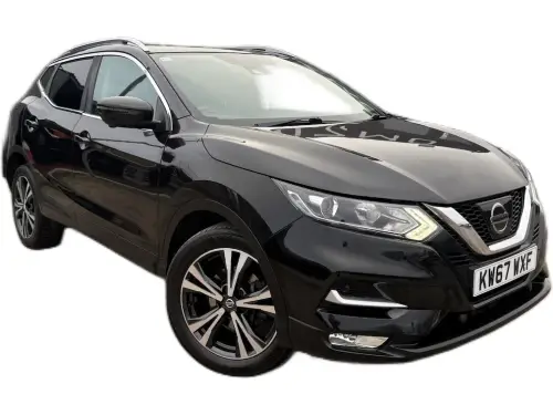 Nissan Qashqai KW67 WXF