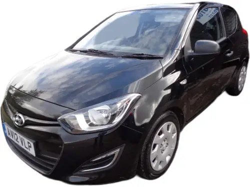 Hyundai I20 AV12 VLP
