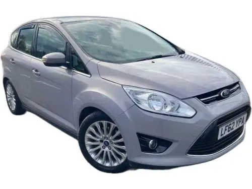 Ford C-Max Titanium TDCi Auto LF62 YPA