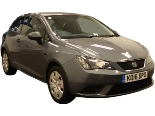 SEAT Ibiza KO16 DPX