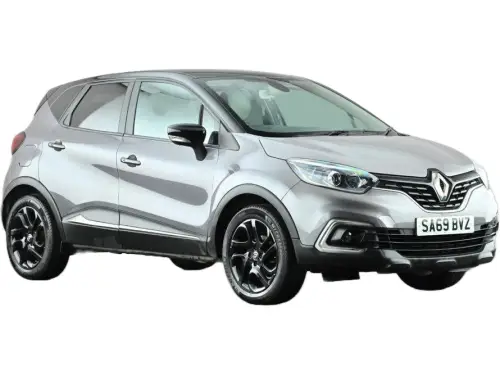 Renault Captur SA69 BVZ