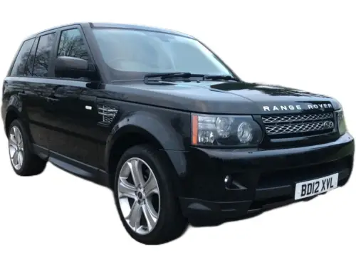 Land Rover Range Rover Sport BD12 XVL