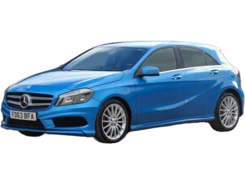Mercedes-Benz A180 Blue-CY AMG Sport CDI FD63 BFA