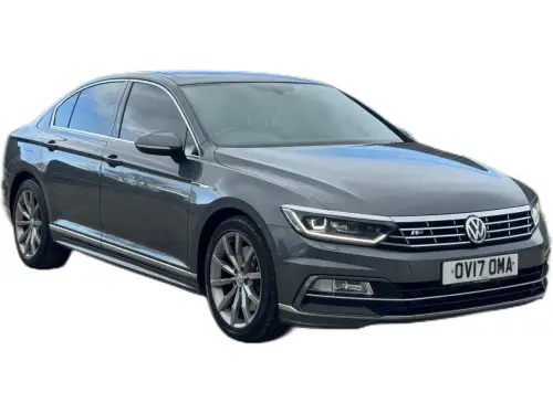 Volkswagen Passat OV17 OMA