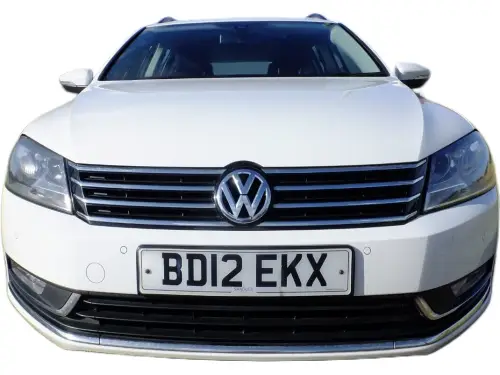 Volkswagen Passat BD12 EKX
