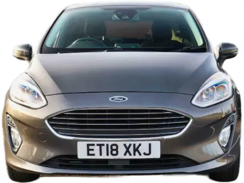 Ford Fiesta Zetec Turbo ET18 XKJ