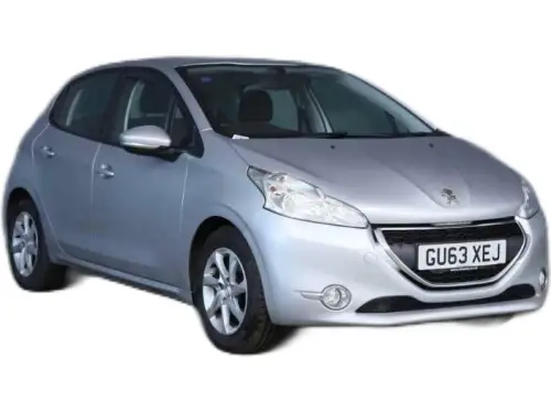 Peugeot 208 Active HDi GU63 XEJ