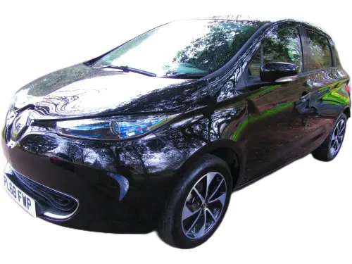Renault Zoe Dynamique Nav ZE 40 Auto PL68 FWP