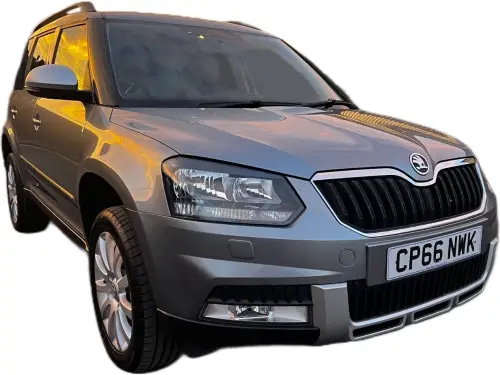 Škoda Yeti CP66 NWK