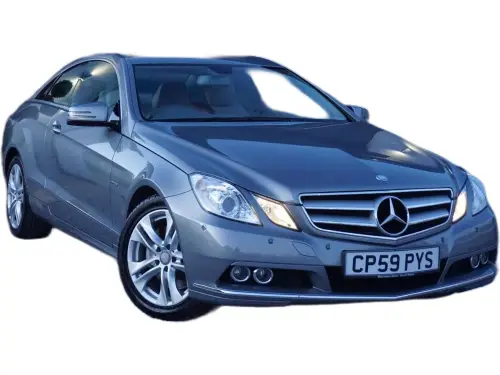 Mercedes-Benz E CP59 PYS