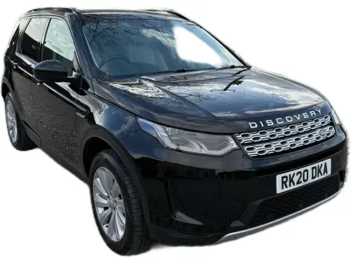 Land Rover Discovery Sport SE D Auto RK20 DKA