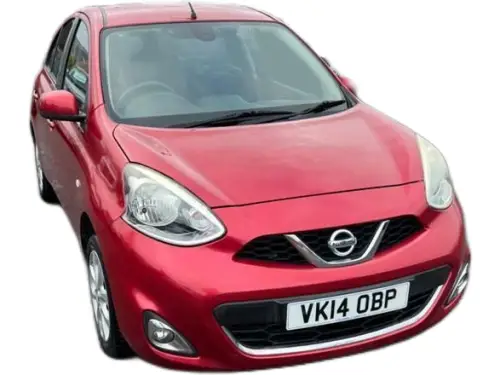 Nissan Micra VK14 OBP