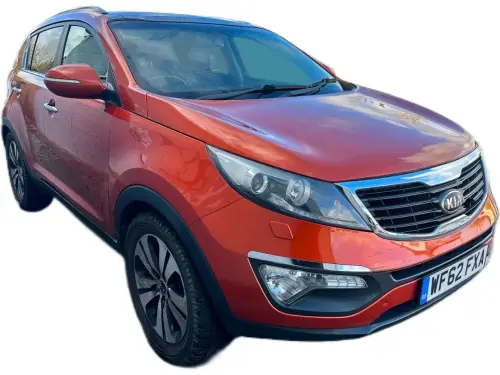 Kia Sportage WF62 FXA