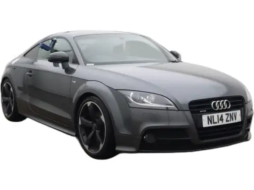 Audi TT NL14 ZNV