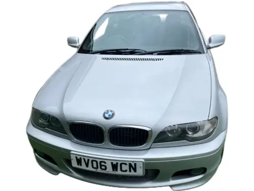 BMW 320CD M Sport WV06 WCN