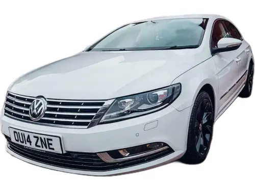 Volkswagen CC GT Bluemotion Techn TDI S-A OU14 ZNE