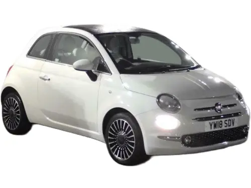 Fiat 500 Lounge YW18 SDV