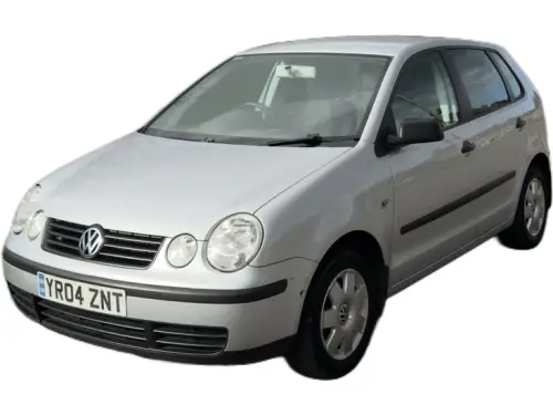 Volkswagen Polo YR04 ZNT