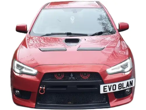 Mitsubishi Lancer EV08 LAN