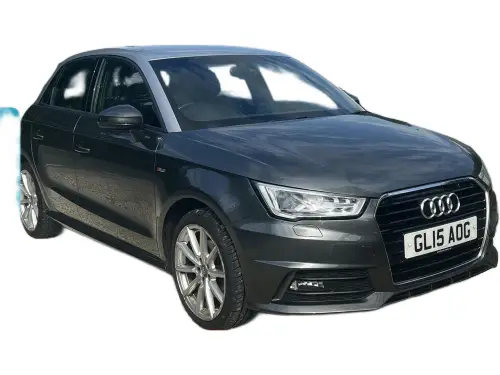 Audi A1 GL15 AOG