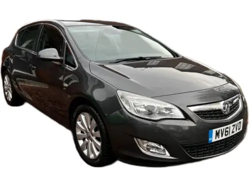 Vauxhall Astra MV61 ZVD
