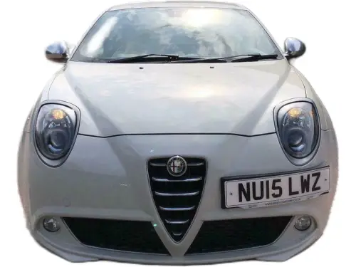 Alfa Romeo Mito Sprint Twinair NU15 LWZ