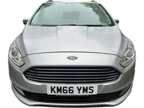 Ford Galaxy KM66 YMS