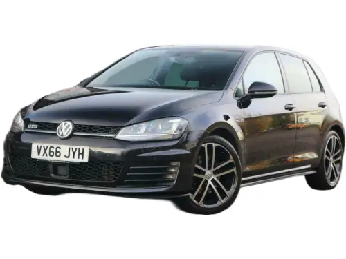 Volkswagen Golf GTD S-A VX66 JYH
