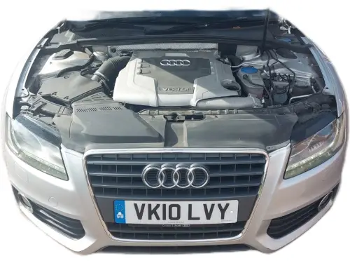 Audi A5 VK10 LVY