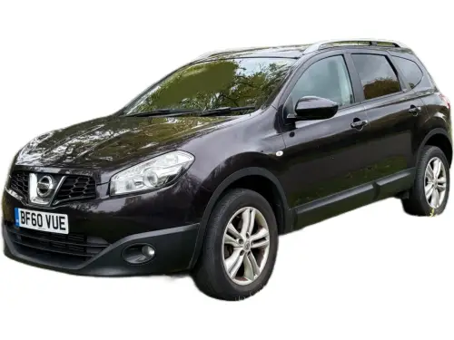 Nissan Qashqai BF60 VUE